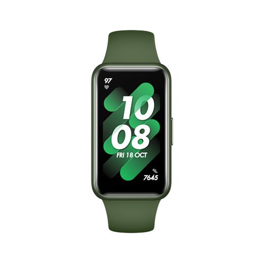 55029075 - Huawei Band 7 Wilderness Green