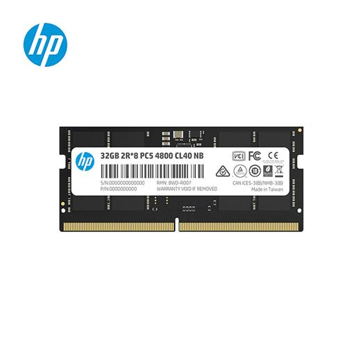 Hp X2 Ddr5 4800Mhz 32Gb Ram 6G0Q6Aa