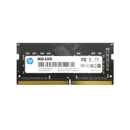 Hp S1 Ddr4 3200Mhz So-Dımm 8 Gb Ram 2E2M5Aa