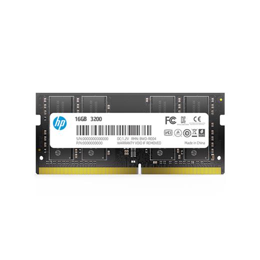 Hp S1 Ddr4 3200Mhz So-Dımm 16 Gb Ram 2E2M7Aa