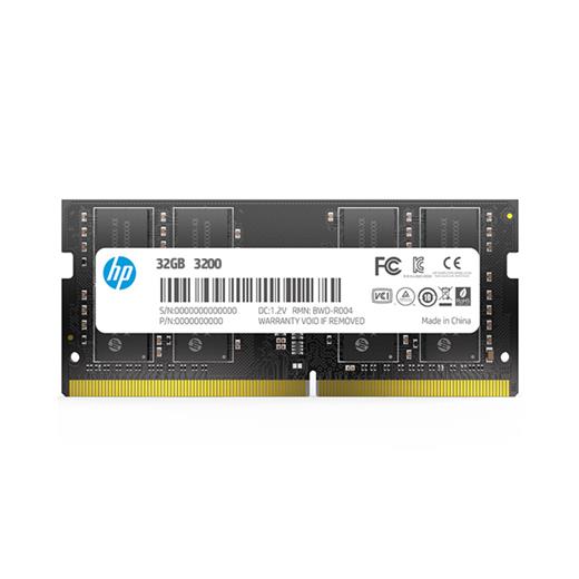 Hp S1 Ddr4 3200Mhz So-Dımm 32 Gb Ram - 2E2M9Aa