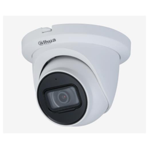Hac-Hdw1200Tmq-A-0280B - Dahua Hac-Hdw1200Tmq-A 2Mp 2.8Mm Hdcvı Ir Dome Kamera (-Dahili Mikrofon)