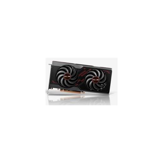 Sapphıre Vga Amd 8Gb Gddr6 Rx7600 Pulse 11324-01-20G 128Bıt/3Xdp/1Xhdmı/2Xfan