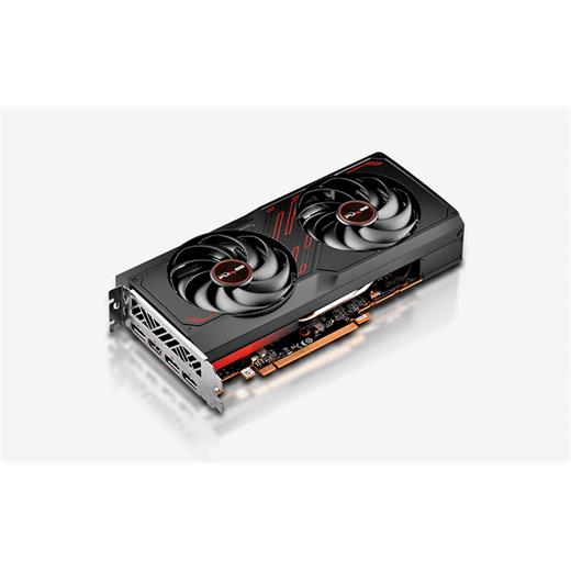 Sapphıre Vga Amd 8Gb Gddr6 Rx7600 Pulse 11324-01-20G 128Bıt/3Xdp/1Xhdmı/2Xfan