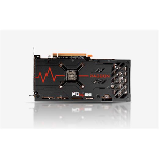 Sapphıre Vga Amd 8Gb Gddr6 Rx7600 Pulse 11324-01-20G 128Bıt/3Xdp/1Xhdmı/2Xfan