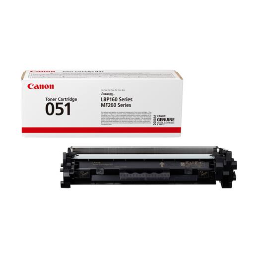 Canon Crg-051 Bk Toner Kartuş 2168C002