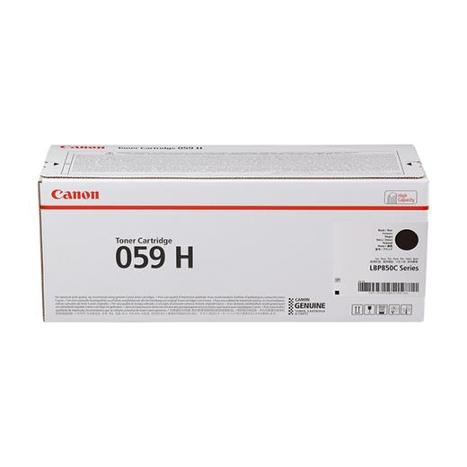 Canon Crg 059 H Bk Toner Kartuş  3627C001