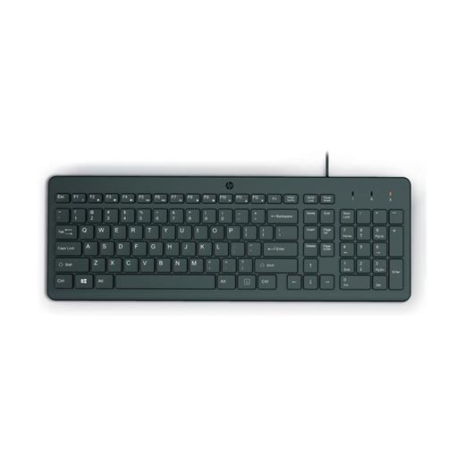 Hp 150 Kablolu Klavye 664R5Aa