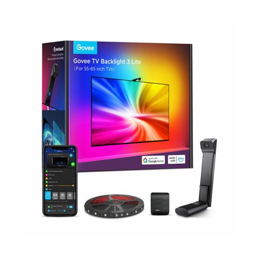 Govee Envisual Tv Arkası Led 3 Lite 55-65 İnc