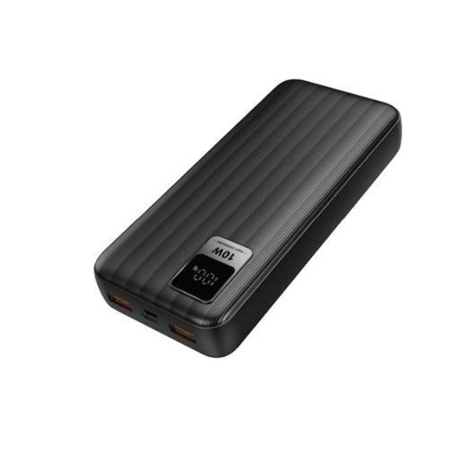 Dexim K52 20.000Mah Powerbank With Lcd