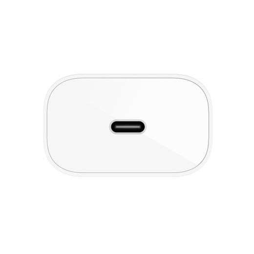 Belkin 25W Usb-C Pd Duvar Şarjı Beyaz