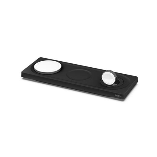 Belkin 3 İn 1  Magsafe Pad - Siyah