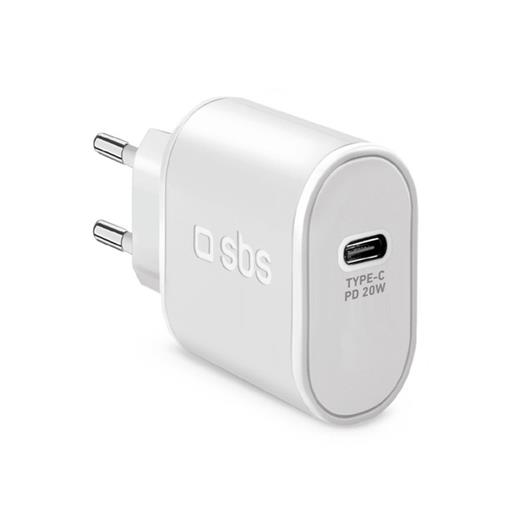 Sbs Seyahat Şarj Cihazı 1Xusb-C Pd 20W-B