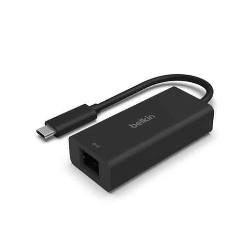 Belkin Usb-C - 2,5 Gb Ethernet Adaptörü 10/100/1000/2500Mbps
