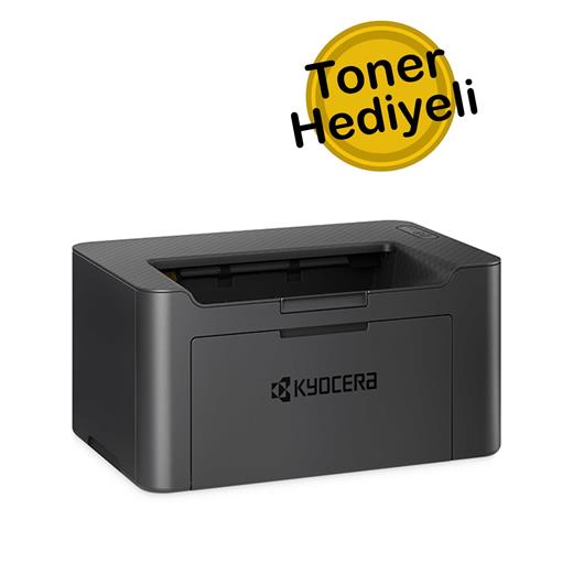 Kyocera Pa2000W Wifi Lazer Yazıcı + 1 Toner Hediyeli