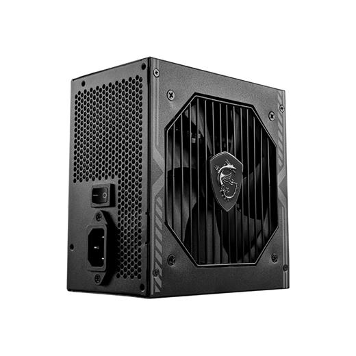 Msı Psu Mag A750Bn Pcıe5 750W 80+ Bronze Power Supply