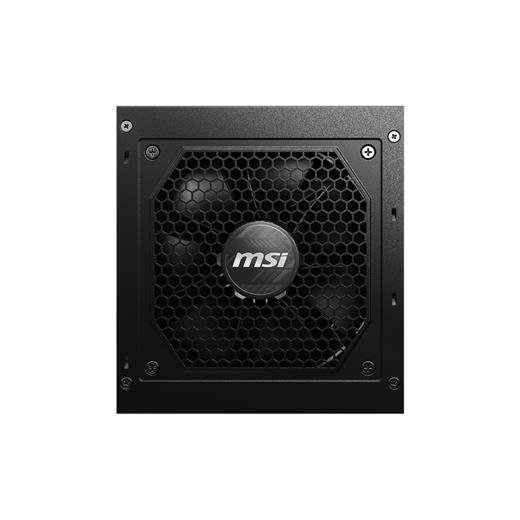 Msı Psu Mag A650Gl 650W 80+ Gold Power Supply