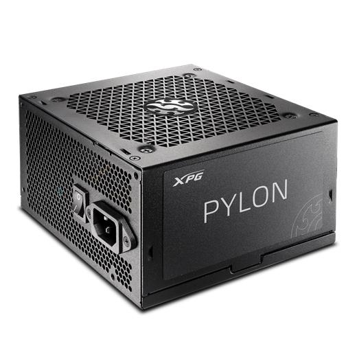 A-Data Psu Modüler 750W 80+Bronze Xpg Pylon Pylon750B-Bkceu Power Supply