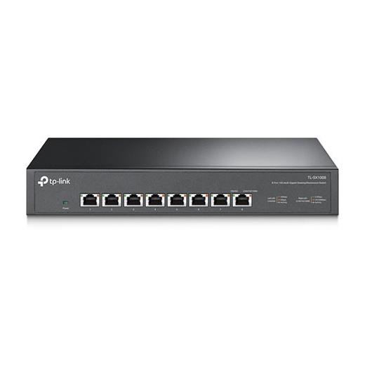 Tp-Lınk 8-Port Tl-Sx1008 10-Gıgabıt Yönetilemez Swıtch