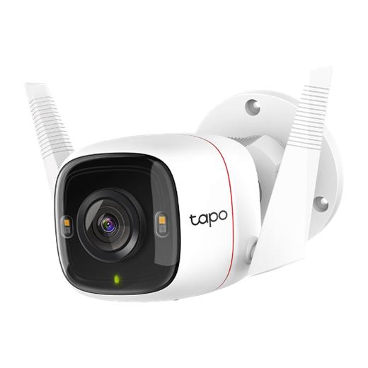Tp-Link Tapo C320Ws 2K Uhd Dış Ortam Wi-Fi Güvenlik Kamerası (Renkli Gece Görüş)