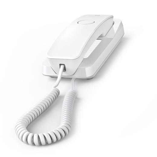 Gigaset Desk 200 Beyaz Duvar Telefonu