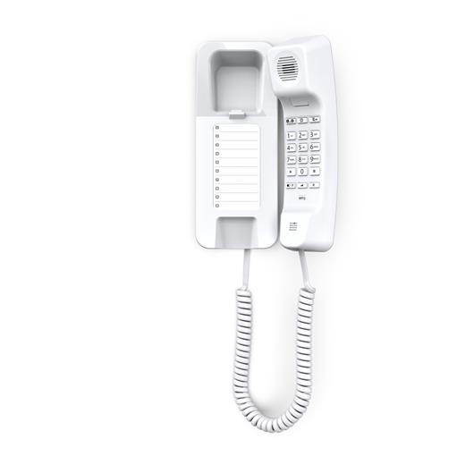 Gigaset Desk 200 Beyaz Duvar Telefonu