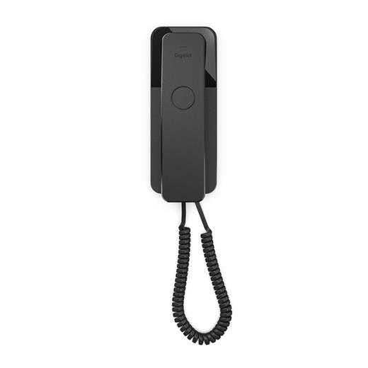 Gigaset Desk 200 Siyah Duvar Telefonu