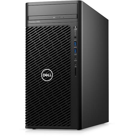 Dell Precision 3660_I7-13700-3 İ7-13700 2.1Ghz 2X8Gb 512Gb M.2 Pcıe W11 Pro 4Gb T1000 İş İstasyonu