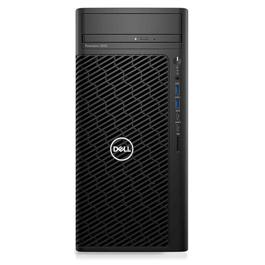 Dell Precision T3660 İ7-12700-6 16Gb 512Gb Ssd+1Tb 12Gb Rtx3060 Vga W10Pro