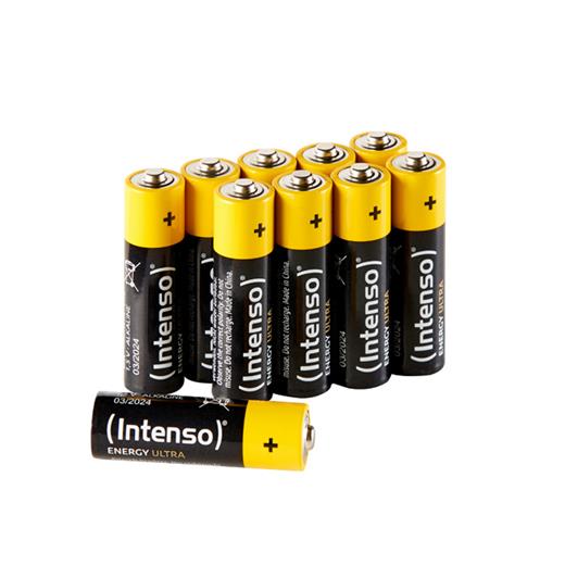 4034303027170 - Intenso Energy Ultra Aa Lr6 10Adet