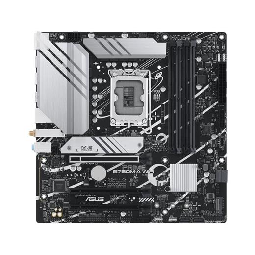 Asus Prıme B760M-A Wıfı Ddr5 7200Mhz 2Xhdmı 1Xdp 2Xm.2 Usb 3.2 Matx 1700P (12. / 13. Ve 14. Nesil İşlemci Uyumlu) 