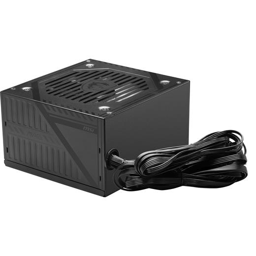 Msı Mag A550Bnl 550W 80+Bronze 120Mm Power Supply