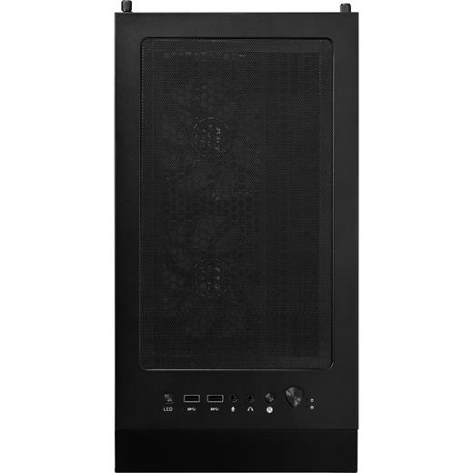 Msı Mag Forge 120A Aırflow 6X120Mm Auto Rgb Fan Temperli Cam Atx Kasa