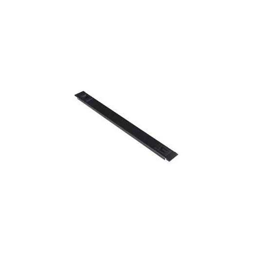 Lande LN-PNL-LBP-2U19-BL 2U 19 INCH TEK SURGULU KAPAMA PANELI (SIYAH)