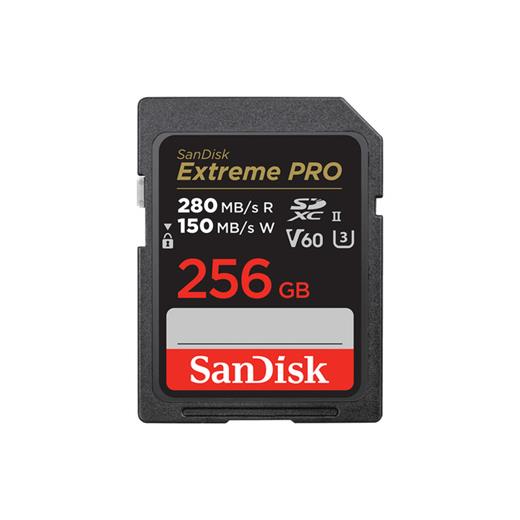 Sandisk Extreme Pro 256Gb V60 Sd Cards Sdsdxep-256G-Gn4In