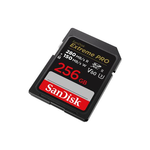 Sandisk Extreme Pro 256Gb V60 Sd Cards Sdsdxep-256G-Gn4In