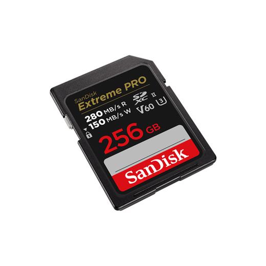 Sandisk Extreme Pro 256Gb V60 Sd Cards Sdsdxep-256G-Gn4In