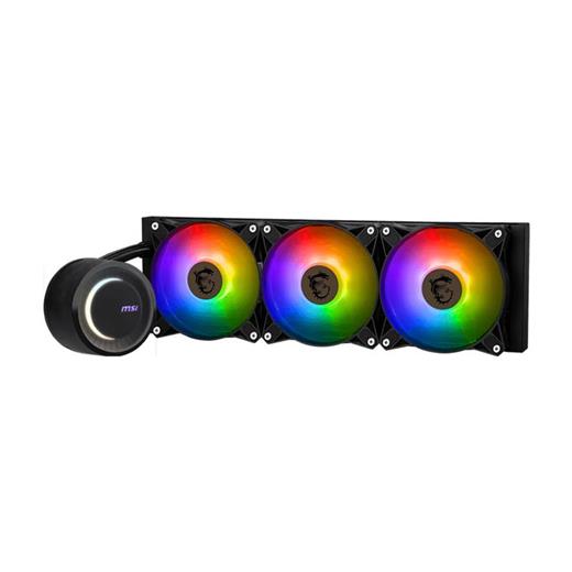 Msı Mag Corelıquıd E360 360Mm Argb Sıvı İşlemci Soğutucu (Lga 1150/1151/1155/1156/1200/1700/Am4/Am5 Uyumlu)