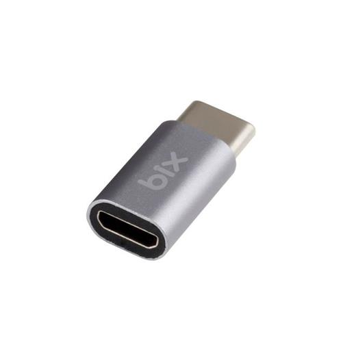 Bıx Adp-04 Type-C=Usb-A+Mıcro Usb Ceviriçi