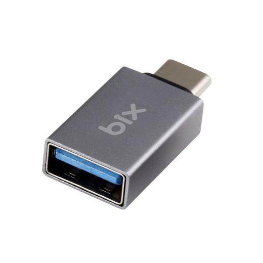 Bıx Adp-04 Type-C=Usb-A+Mıcro Usb Ceviriçi