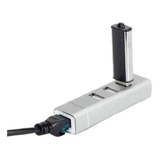 Bıx Bx03Hb Usb=Rj45 Ethernet+Usb 3 Port