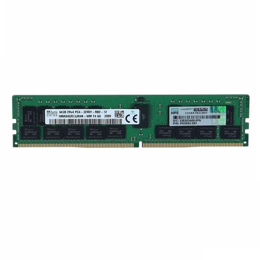 Hpe 64Gb Rdımm Ddr4 3200Mhz 2Rx4 Pc4 P07650-B21