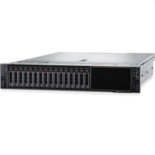 Dell Per750 1X4310 1X16Gb 1X1.2Tb H755 8X3.5