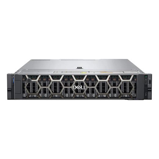 Dell R750 2X4310 2X32 1X480Gb Idrac9 Ent H755 Raıd Hent 2P 10G Sfp 2X800W