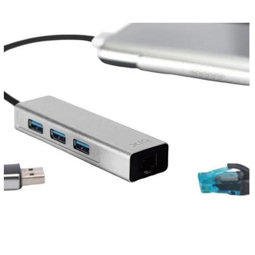 Bıx Bx06Hb Usb3.0 =G. Lan+3Xusb3.0 Çevirici