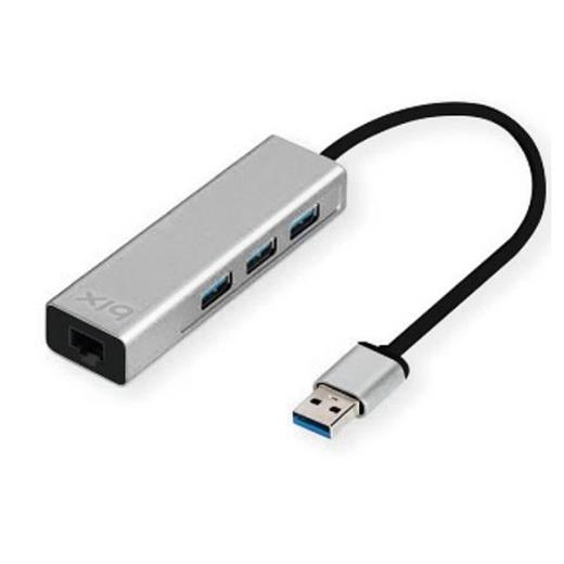 Bıx Bx06Hb Usb3.0 =G. Lan+3Xusb3.0 Çevirici