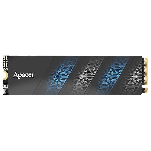 Apacer As2280P4Upro-1 2Tb 3500-3000 Mb/S M.2 Pcıe Gen3X4 Ssd (Ap2Tbas2280P4Upro-1)