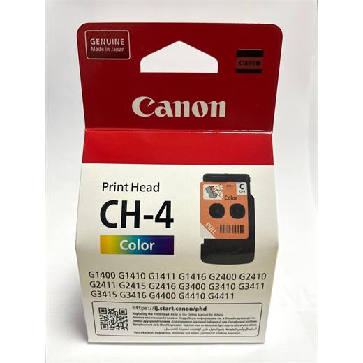 Canon G Serisi Renkli Kafa Ch4 (G2411/G3411)