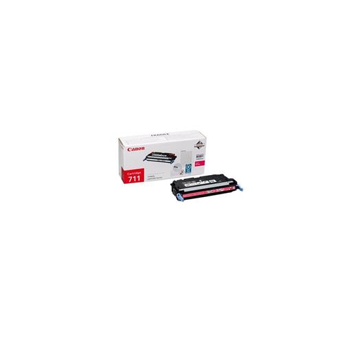 Canon Crg-711M Kırmızı Toner