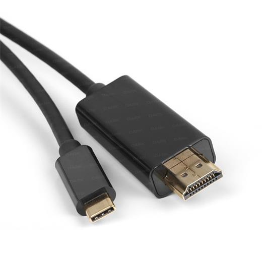 Dark 1.8Metre Dk-Cb-U31Xhd Usb3.1 Type-C - Hdmı 4K@30P Kablo